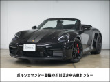 2024年式 911Carrera GTS Cab入荷しました