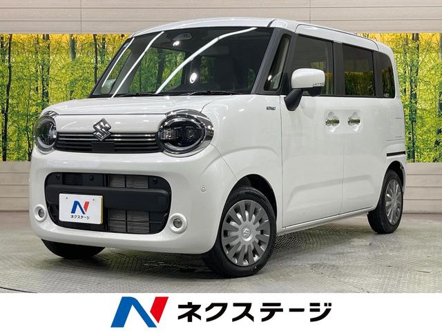 ワゴンRスマイル ハイブリッド(HYBRID) X 