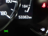 撮影時の走行距離は「53,382Km」になります。クリーンディーゼルエンジンなら、まだまだの距離ですね。