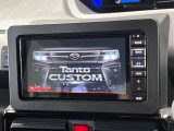 タントカスタム RS 