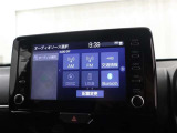 『Bluetooth機能付き』スマートフォンなどと連携させることで、普段携帯で聞いている音楽を車のスピーカーで聴きながら運転をしていただく事が可能です!