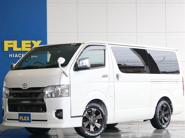 トヨタ ハイエースバン 