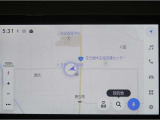 視認性に優れたナビゲーションを装備。現在地が分かりやすく、初めての場所でも安心してドライブ出来ます。日常使いから遠出まで、頼れる装備です。