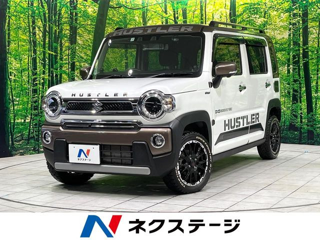 ハスラー J スタイルII ターボ 