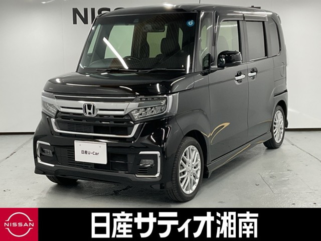 N-BOXカスタム  L ターボ