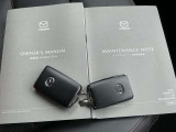取扱書・メンテナンスノート・スペアキー!