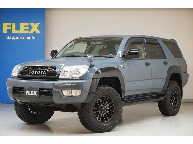 ハイラックスサーフ 3.4 SSR-G 4WD