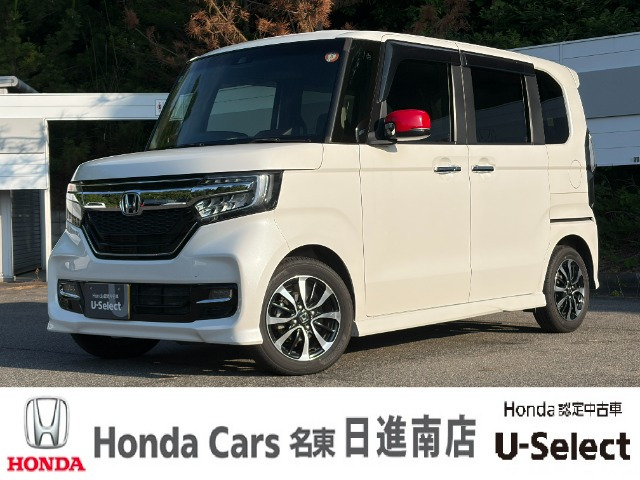 N-BOXカスタム G L ホンダセンシング 