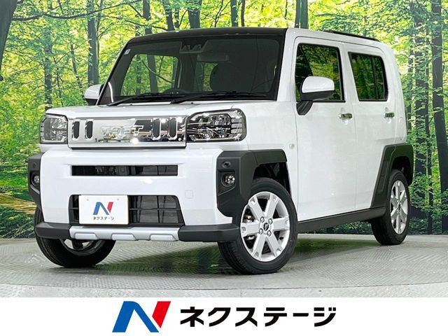 タフト G クロムベンチャー