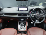 CX-8 2.2 XD エクスクルーシブ モード 4WD 