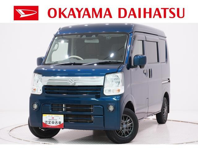 エブリイ ジョイン ハイルーフ 5AGS車