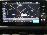 ホンダコネクトディスプレー装備。フルセグTV付きです。Bluetooth、USB対応です。