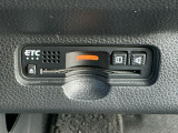 ETCも付いておりますので、高速道路の料金所もノンストップ通過可能ですよ^^是非揃えたい装備ですね!