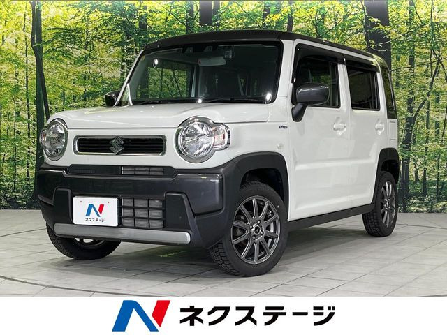 ハスラー ハイブリッド(HYBRID) G 