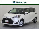 ホワイトパールの シエンタ が入荷です。