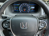 安全運転支援システム Honda SENSING付きです。常にシステムで周囲の状況を認識し、ドライバーをサポートします!!