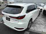 CX-80 3.3 XD ハイブリッド プレミアム モダン ディーゼル 4WD 