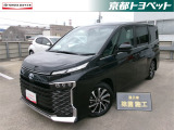 ブラックのヴォクシー入荷しました。「振動も気にならず、長時間運転も快適でした!」と嬉しいお声をいただくこのヴォクシー★帰省やご旅行など、移動時間も楽しくしてくれる1台です♪