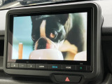 TV付きの車となっております。送迎時の待ち時間などとてもお役に立ちます。