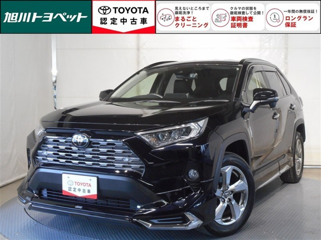 RAV4  2.0 G 4WD