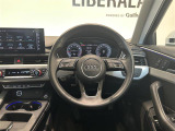 A4アバント 45 TFSI クワトロ アドバンスド 4WD 4WD 本革シート