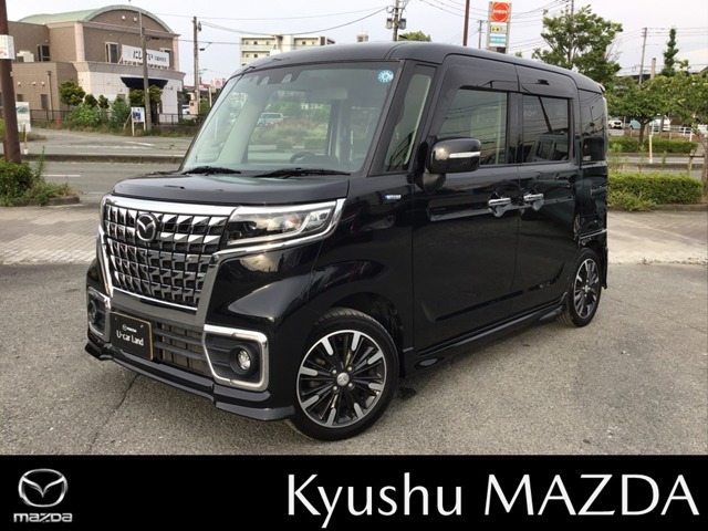 フレアワゴン カスタムスタイル ハイブリッド XS 