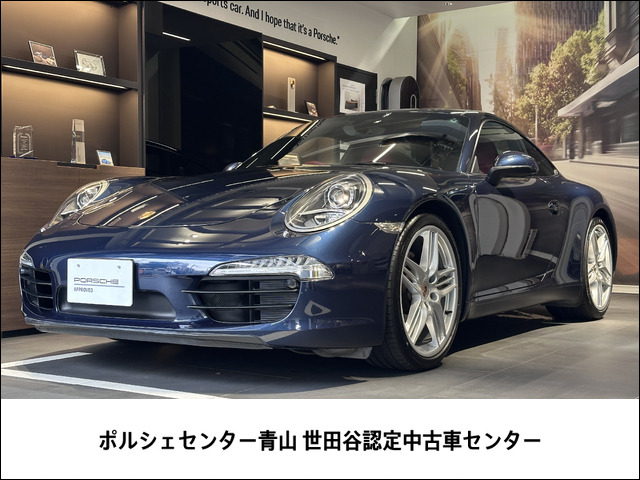 911 カレラ PDK