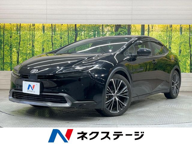 プリウス  G