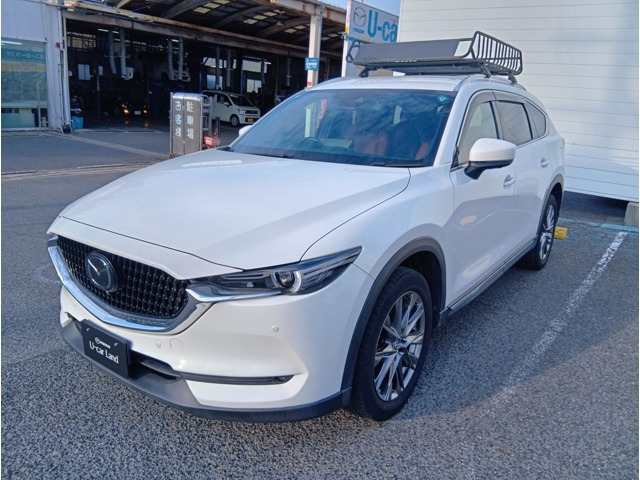 CX-8  2.5 25S Lパッケージ