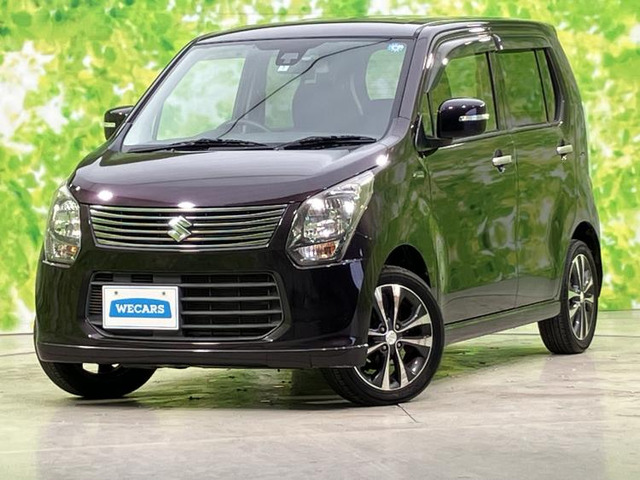 ワゴンR 20周年記念車 