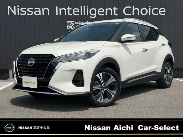 キックス 1.2 X ツートーン インテリアエディション (e-POWER) 
