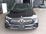GLC 220d 4マチック (ISG) AMGラインパッケージ  4WD 