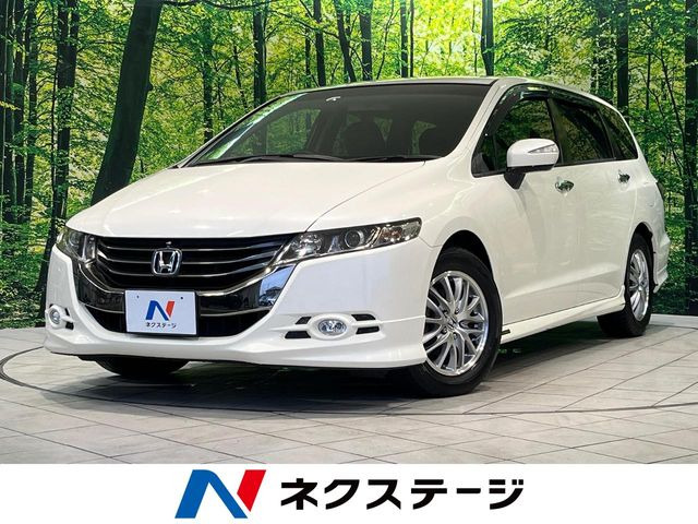 オデッセイ 2.4 M エアロパッケージ
