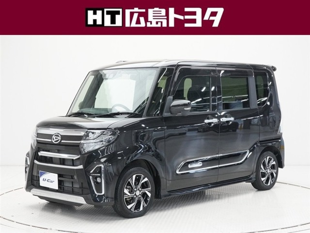 タントカスタム X スタイルセレクション