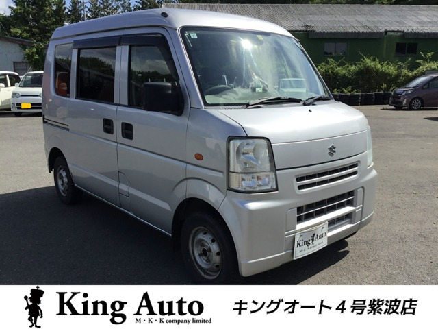 エブリイ ジョイン ハイルーフ 4WD