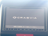 【ナビゲーション】目的地までしっかり案内してくれる使いやすいナビ。Bluetooth接続すればお持ちのスマホやMP3プレイヤーの音楽を再生可能!毎日の運転がさらに楽しくなります!!