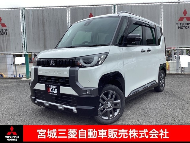 デリカミニ T 4WD 