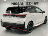 ノートオーラ  1.2 NISMO