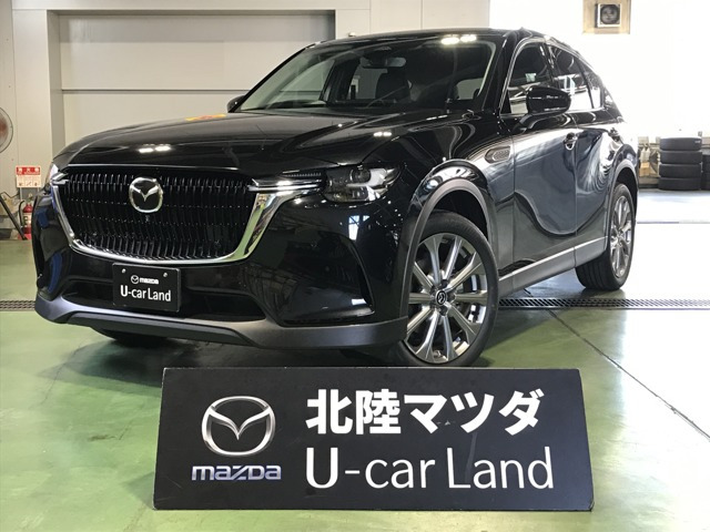 CX-60 2.5 25S Lパッケージ 4WD