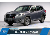 スマートリヤビューミラー・電動リヤゲート装着車!人気のSTIスポーツ。レザーシート車です。レギュラーガソリン仕様!