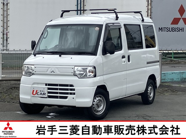 ミニキャブバンCD ハイルーフ 4WD