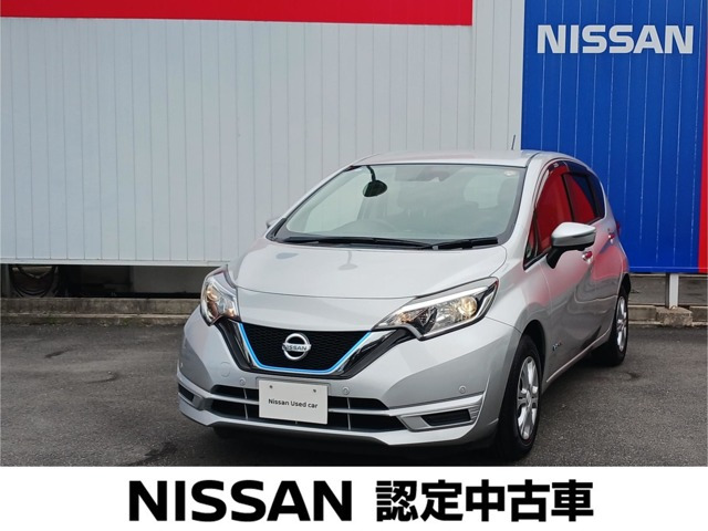 ノート 1.2 e-POWER X 