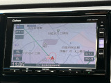 ナビも付いてますので、知らない道でのドライブも快適&安心です。