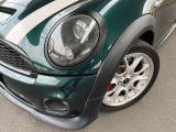 ミニ ジョン・クーパー・ワークス JCW 専用エンジン ブレンボブレーキ
