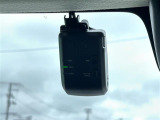 【ドライブレコーダー】映像・音声などの運転中の記録を残します。事故などを起こした起こされた時の証拠になりえますので、もしも時でも安心ですね。