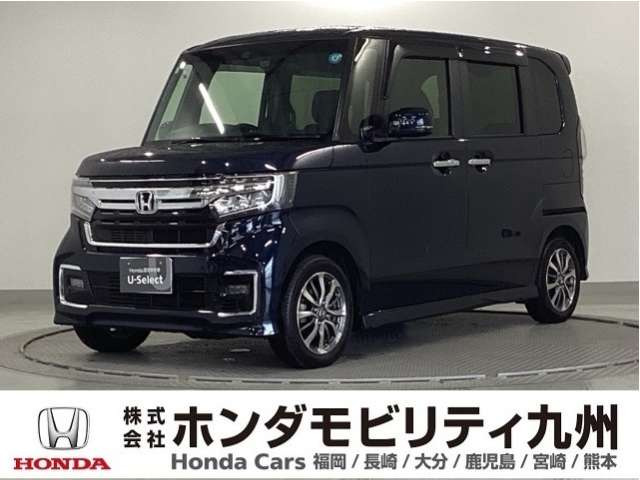 N-BOXカスタム L