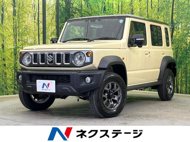 ジムニーノマド 1.5 FC 4WD 