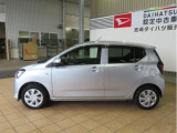 ミライース X SAIII 