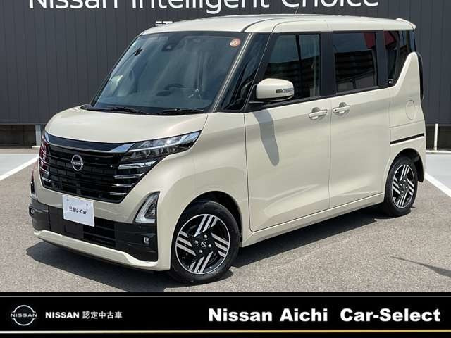 ルークス ハイウェイスター X