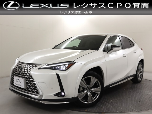 UX 300h バージョンC 